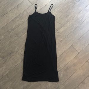 Black Cami dress